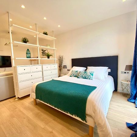 Magnifique Studio A Deux Pas Du Port De Сен-Тропе Екстер'єр фото